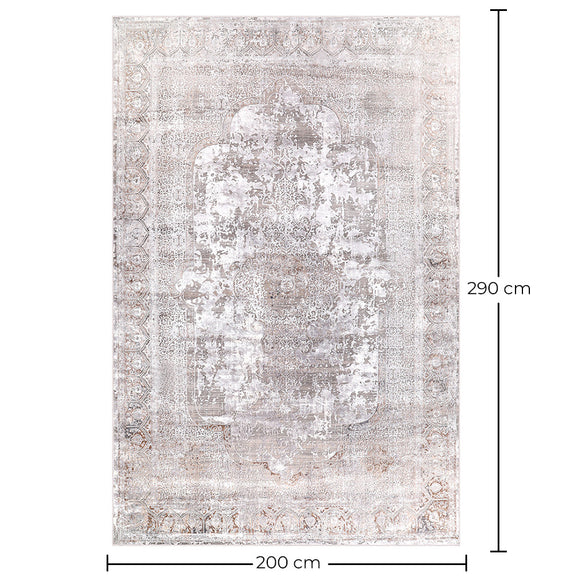Vintage Oriental Carpet - (290x200 cm) - Bastion - gallery 9