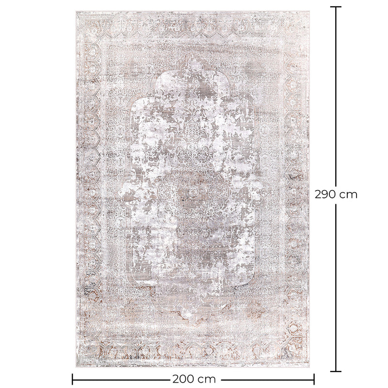 Vintage Oriental Carpet - (290x200 cm) - Bastion - gallery 9