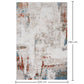 Contemporary Abstract Carpet – (290x200 cm) – Embla - gallery 10