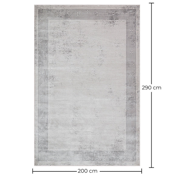 Vintage Oriental Carpet - (290x200 cm) - Dahlia - gallery 9