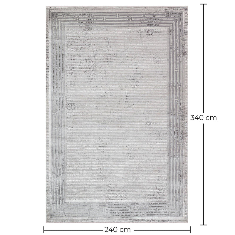Vintage Oriental Carpet - (240x340 cm) - Dahlia - gallery 9