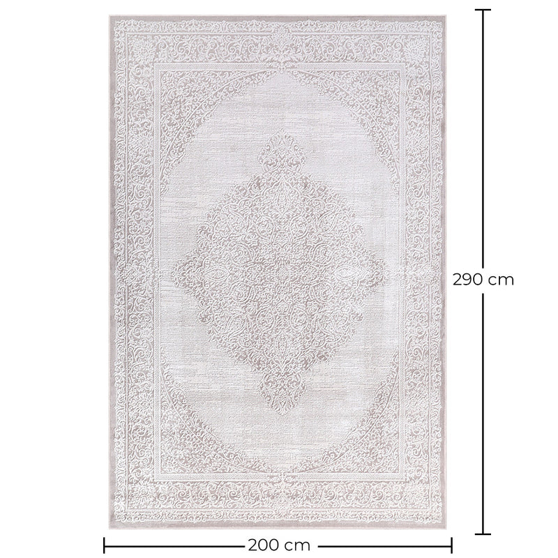 Vintage Oriental Carpet - (200x290 cm) - Nerissa - gallery 1