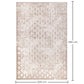 Vintage Oriental Carpet - (200x290 cm) - Citron - gallery 1