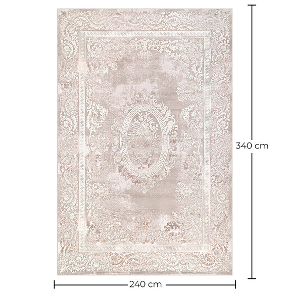 Vintage Oriental Carpet - (240x340 cm) - Embla - gallery 9