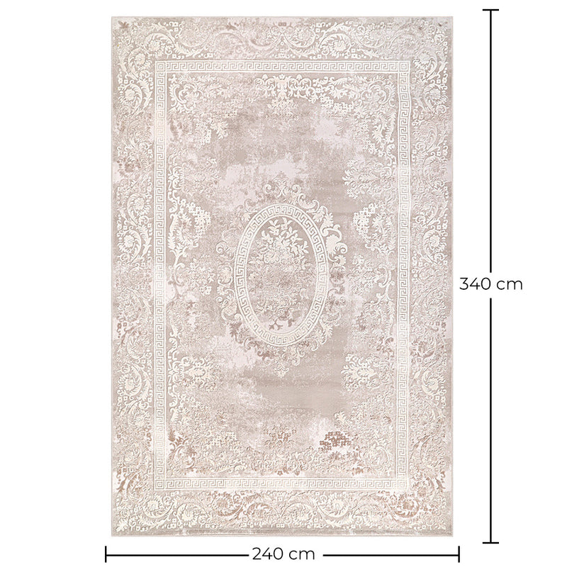 Vintage Oriental Carpet - (240x340 cm) - Embla - gallery 9