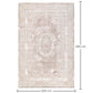Vintage Oriental Carpet - (290x200 cm) - Embla - gallery 1