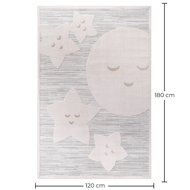 Kids Carpet - (120x180 cm) - Solenne - gallery 9