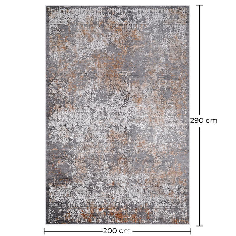 Vintage Oriental Carpet - (290x200 cm) - Delphine - gallery 10