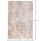 Vintage Oriental Carpet - (300x400 cm) - Alizarin - gallery 1