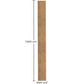 Coconut fiber awning 10x2M - 100 % Natural shade sail - gallery 5