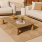 Rectangular Jute Rug - Boho Bali - 90x120 CM - Lubya - gallery 2