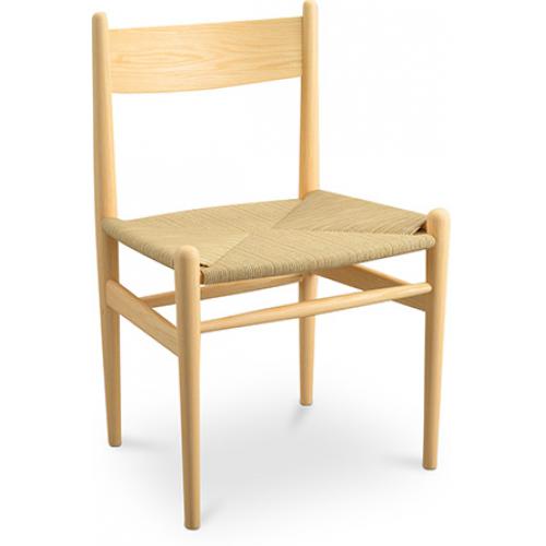 Wooden dining room chair - Retro design - Cawi