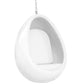 Fauteuil Suspendu Design Oeuf - Tissu Rembourré - Eny