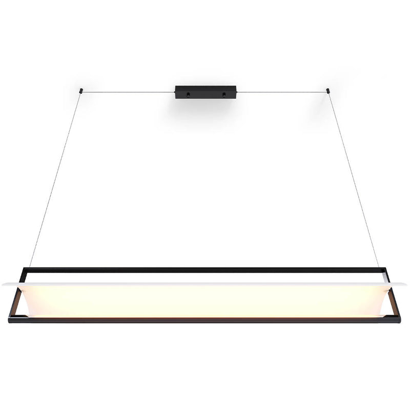 Pendant Lamp Horizontal LED Bar - Newa