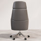 Chaise de bureau ergonomique avec roulettes et accoudoirs - Series