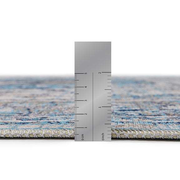 Vintage Oriental Carpet - (290x200 cm) - Larel - gallery 5