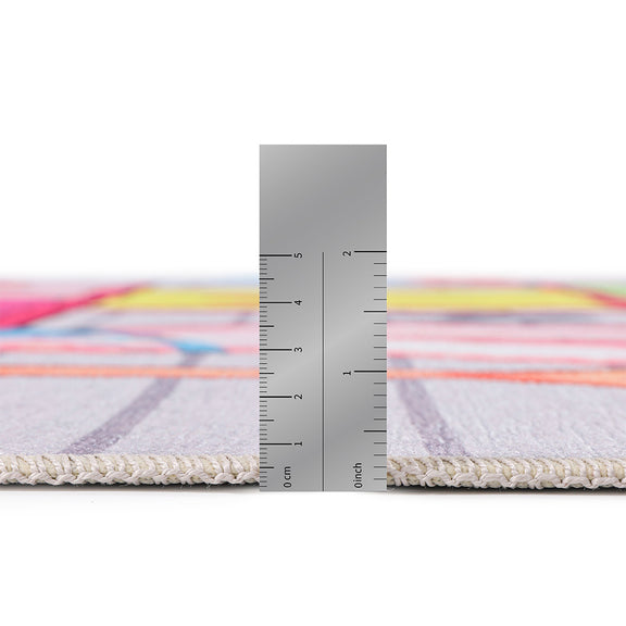 Kids Carpet - (290x200 cm) - Hopscotch - gallery 6