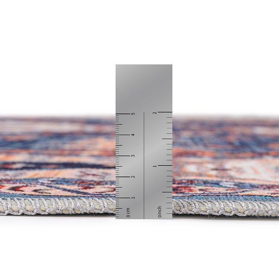 Vintage Oriental Carpet - (290x200 cm) - Yatam - gallery 6