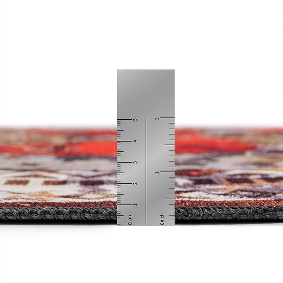Vintage Oriental Carpet - (290x200 cm) - Radiance - gallery 7