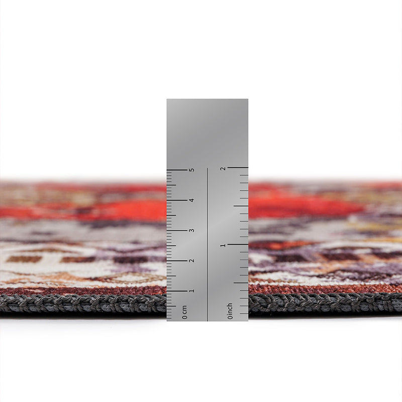 Vintage Oriental Carpet - (290x200 cm) - Radiance - gallery 7
