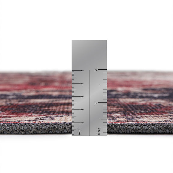 Vintage Oriental Carpet - (290x200 cm) - Solstice - gallery 5
