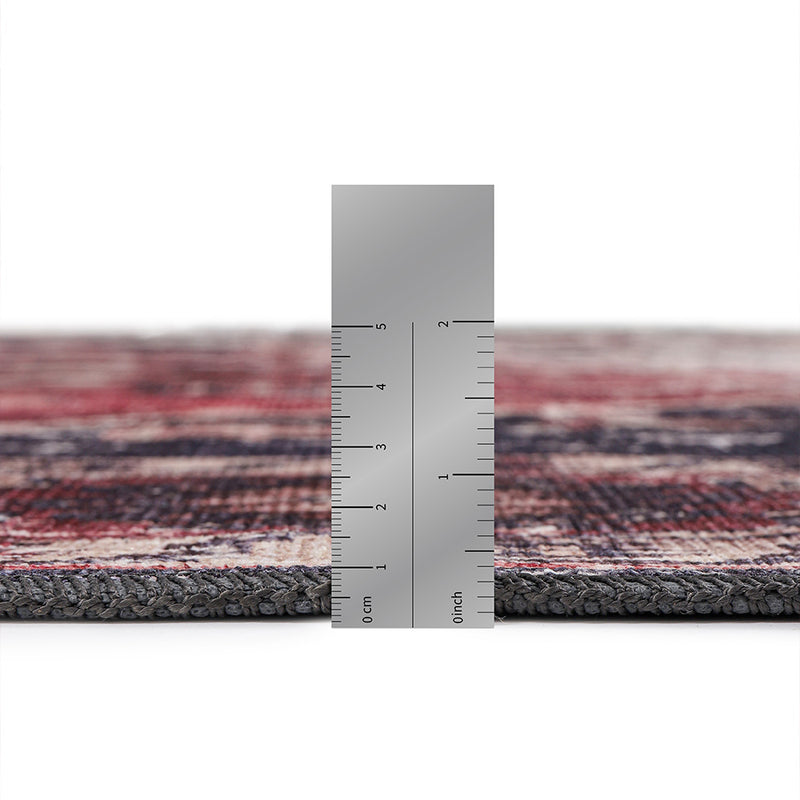 Vintage Oriental Carpet - (290x200 cm) - Solstice - gallery 5