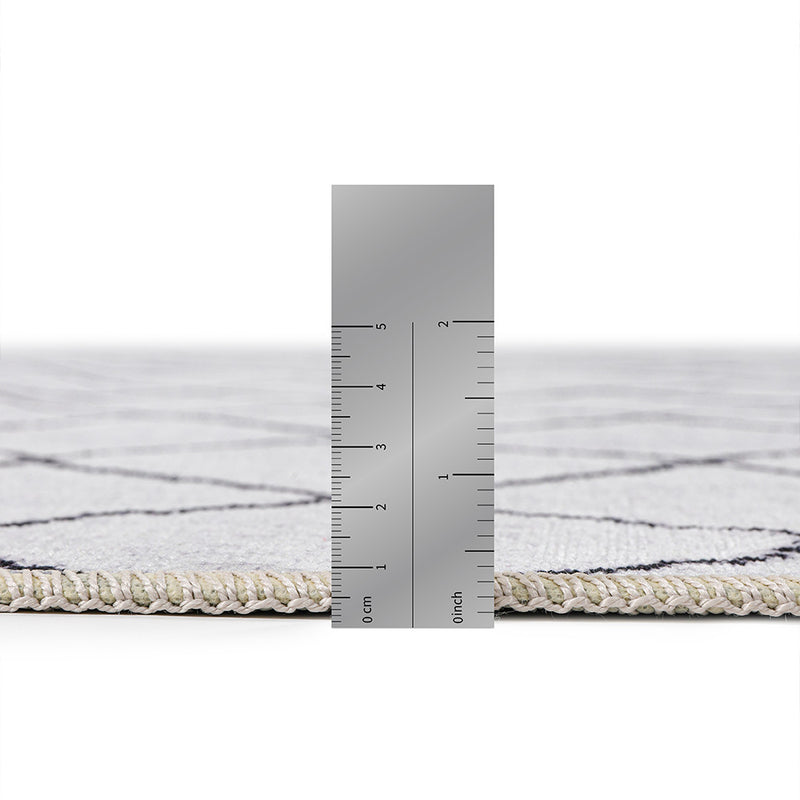 Large Rug Modern Design - (290x200 cm) - Sycamore - gallery 7