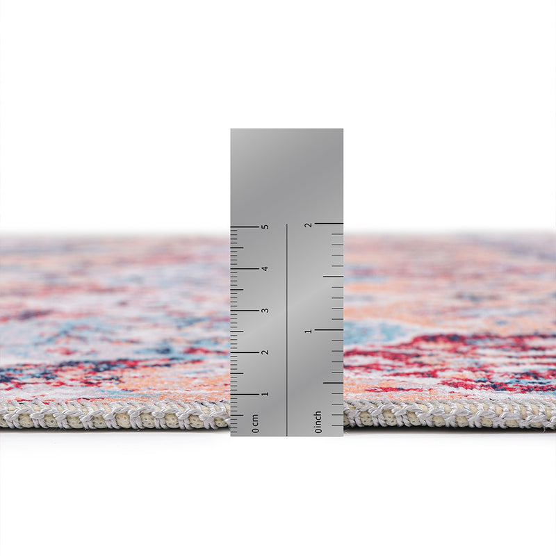 Vintage Oriental Carpet - (290x200 cm) - Topaz - gallery 6
