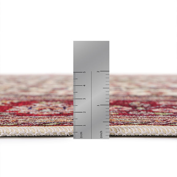 Vintage Oriental Carpet - (290x200 cm) - Rosetta - gallery 7