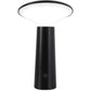 Candeeiro de mesa LED recarregável – Luz regulável – Ener