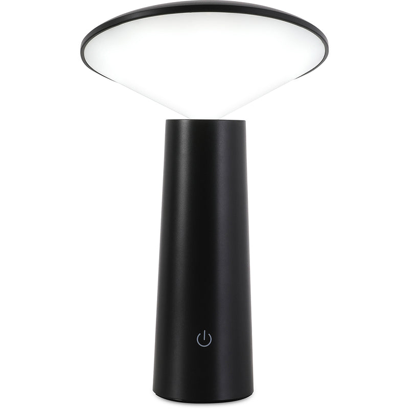 Candeeiro de mesa LED recarregável – Luz regulável – Ener