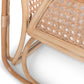 Rattan Lounge Chair - Design Chair - Boho Bali - Qawa