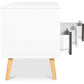 Mobile TV in legno - Design scandinavo - Egil
