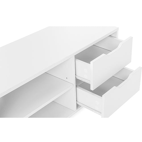 Mobile TV in legno - Design scandinavo - Waan