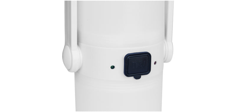 Lampada LED portatile ricaricabile tramite USB - Tubo
