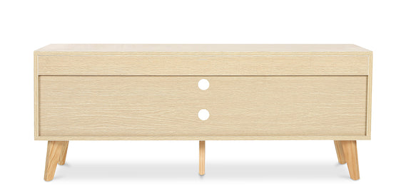 Wooden TV Stand - Scandinavian Design - Daven - gallery 6