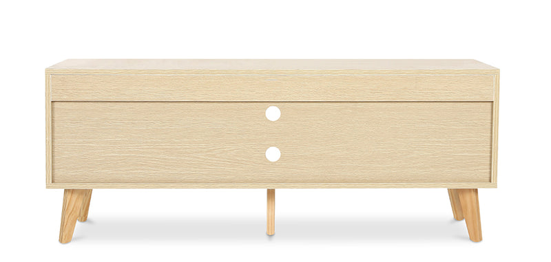 Wooden TV Stand - Scandinavian Design - Daven - gallery 6