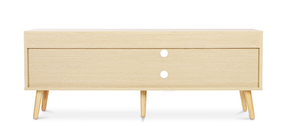 Wooden TV Stand - Scandinavian Design - Aren - gallery 5