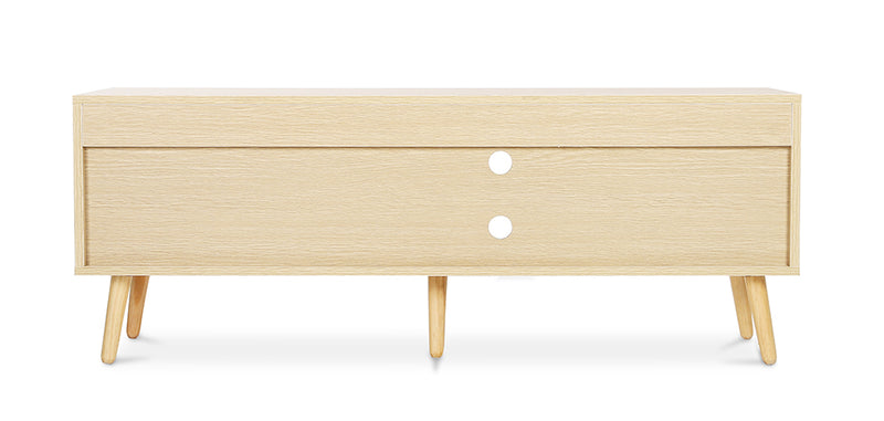 Wooden TV Stand - Scandinavian Design - Aren - gallery 5