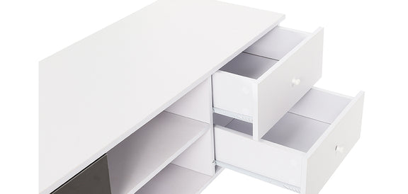 Wooden TV Stand - Scandinavian Design - Norman - gallery 6