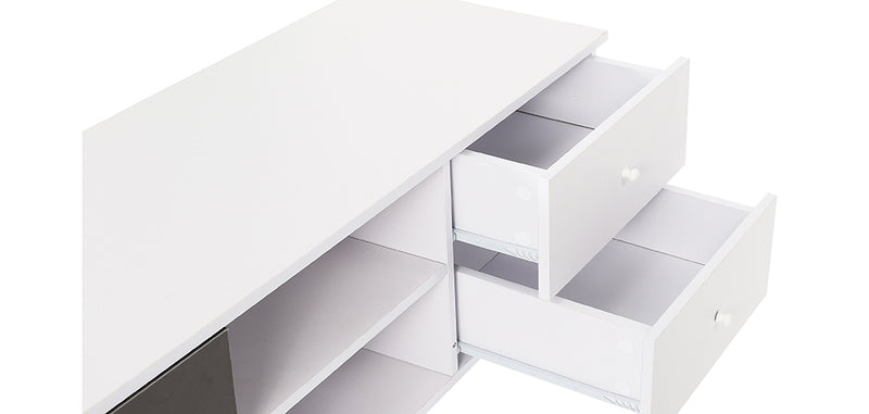Wooden TV Stand - Scandinavian Design - Norman - gallery 6