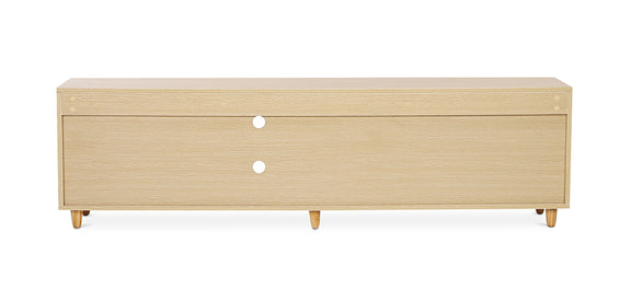Wooden TV Stand - Scandinavian Design - Bena - gallery 6