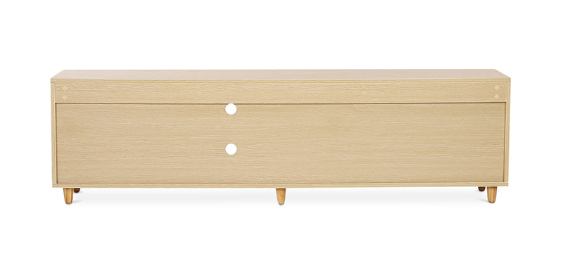 Wooden TV Stand - Scandinavian Design - Bena - gallery 6