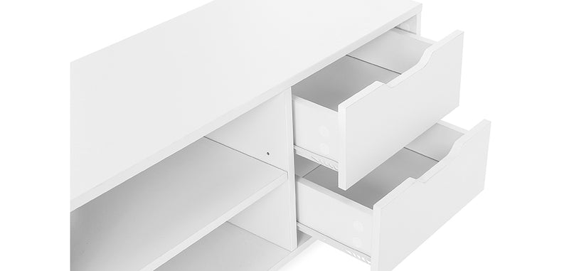 Wooden TV Stand - Scandinavian Design - Waan - gallery 6
