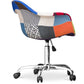 Chaise de bureau Weston - Patchwork Pixi