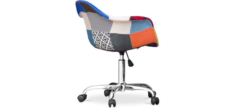 Chaise de bureau Weston - Patchwork Pixi