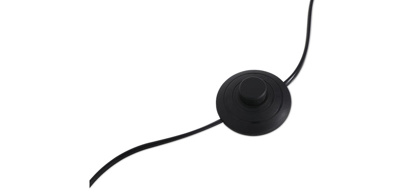 Black Floor Lamp - Living Room Lamp - Giorge - gallery 6