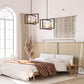 Lampe de plafond au design rétro - Lampe suspendue - Robson