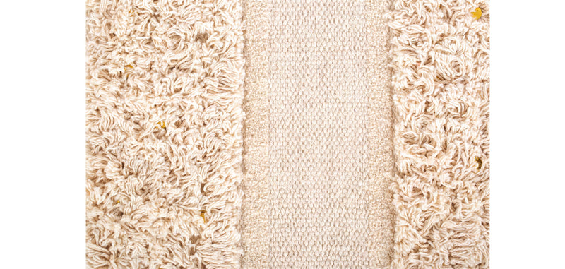 Siège Pouf Style Boho Bali - Arya