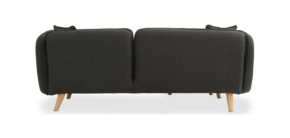 Corner Sofa Reversible 3 Seater with Left or Right Chaise Lounge - Vriga - gallery 8